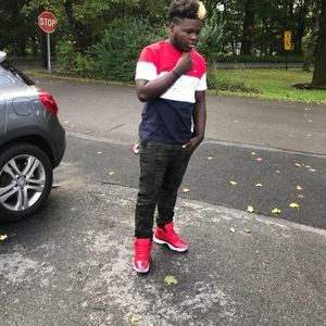 Meet your Posher, Frantzdy